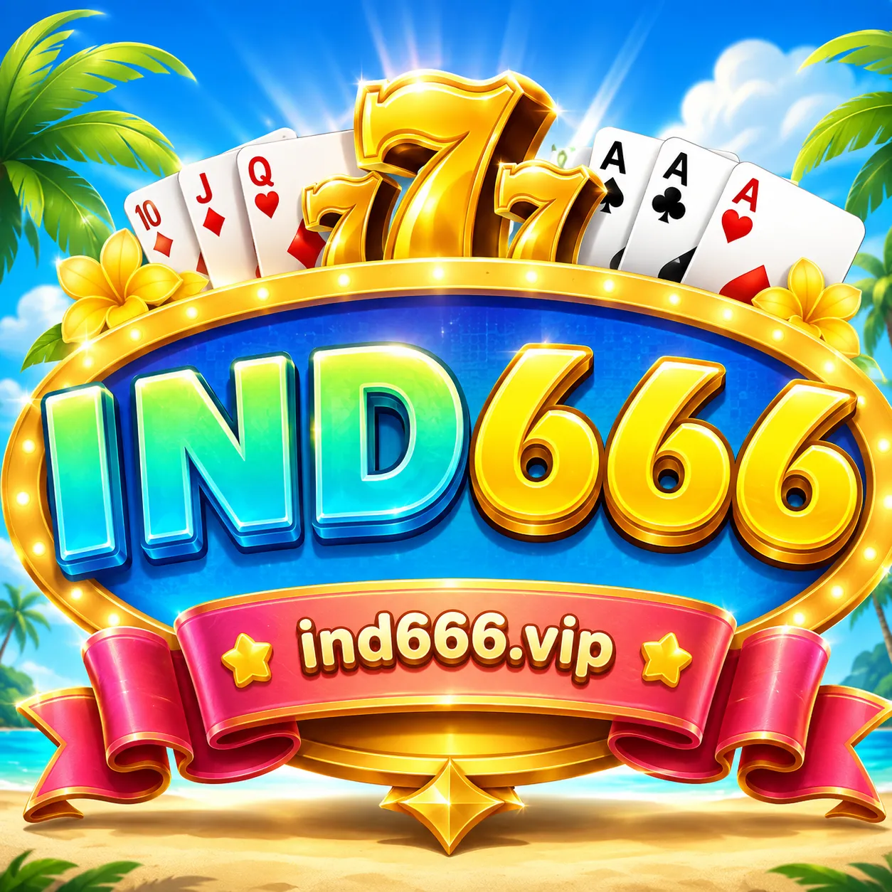 IND666 - Pertahanan Menara Epik