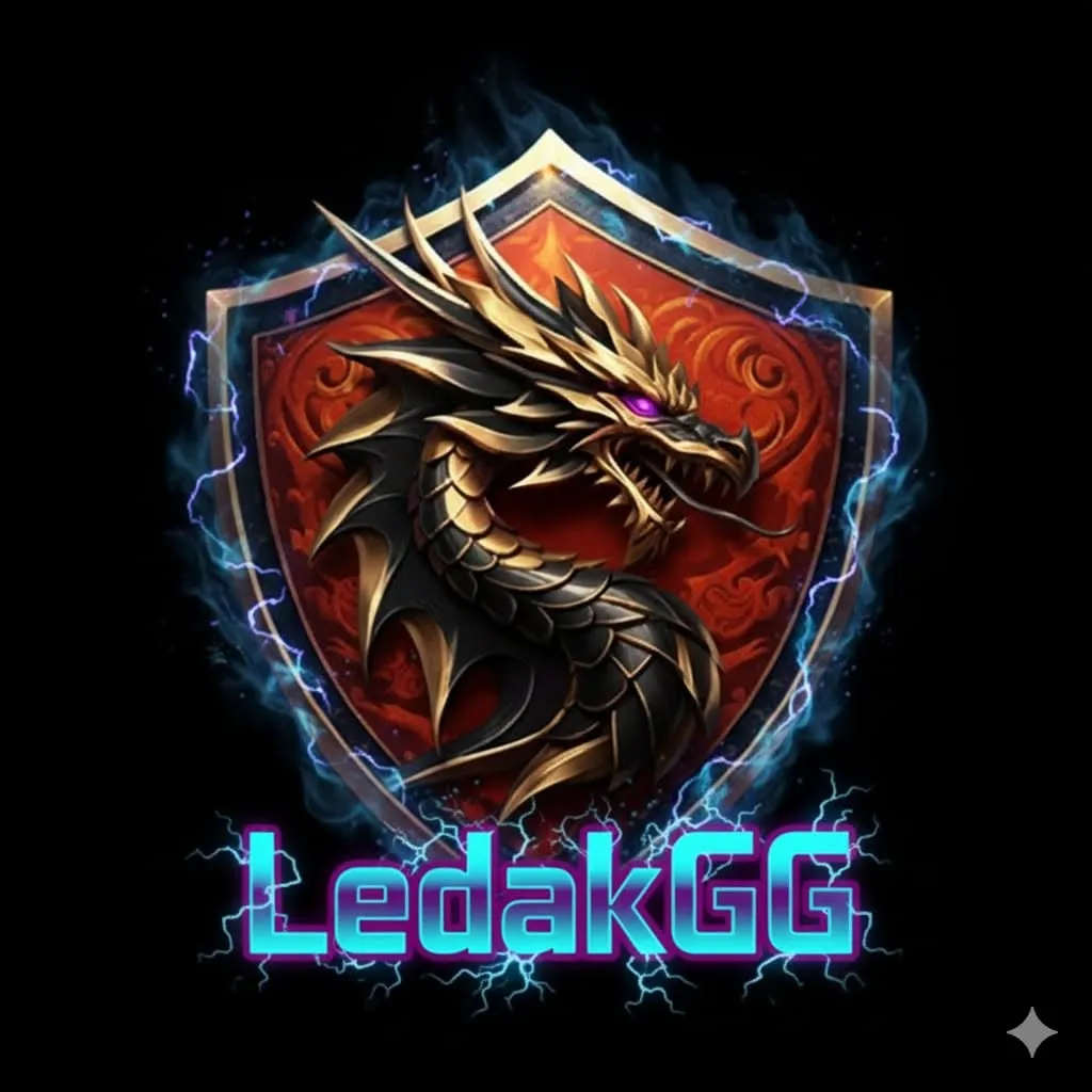 LEDAKGG - Petualangan Epik dalam Dunia RPG